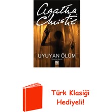 Altın Kitaplar Uyuyan Ölüm + Türk Klasiği Hediye