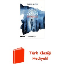 İnkılap Kitabevi Son Ozan Livaneli + Türk Klasiği Hediye
