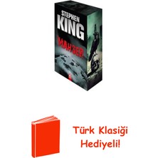 Altın Kitaplar Mahşer + Türk Klasiği Hediye