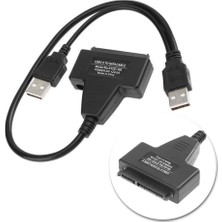 Lunatic 4251 USB 3.0 2.5 3.5 Inç Sata HDD SSD Hard Disk Çevirici Dönüştürücü Kablosu