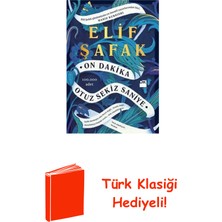 Doğan Kitap On Dakika Otuz Sekiz Saniye + Türk Klasiği Hediye