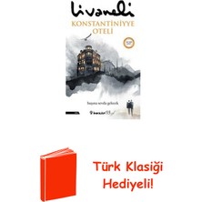 İnkılap Kitabevi Konstantiniyye Oteli + Türk Klasiği Hediye
