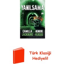 Doğan Kitap Yanılsama + Türk Klasiği Hediye