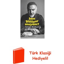 İnkılap Kitabevi Ben Gülüyor Muyum? + Türk Klasiği Hediye