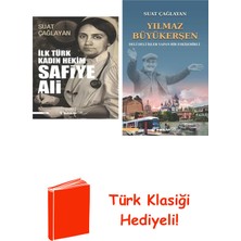 İnkılap Kitabevi Suat Çağlayan 2 Kitap Seti + Türk Klasiği Hediye