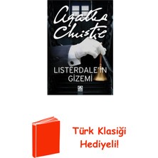 Altın Kitaplar Listerdale'in Gizemi + Türk Klasiği Hediye