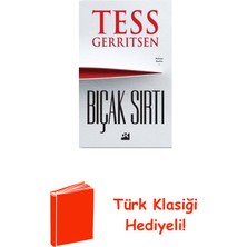 Doğan Kitap Bıçak Sırtı + Türk Klasiği Hediye