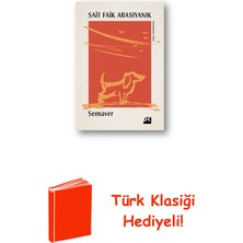 Doğan Kitap Semaver + Türk Klasiği Hediye