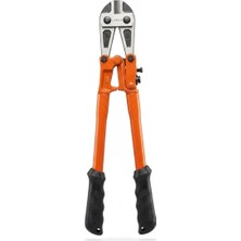 Lenox Tools Demir Kesme Makası 14 mm 350 mm Uzun Kollu Tel Çubuk Çivi Çelik Kesici Profesyonel Inşaat