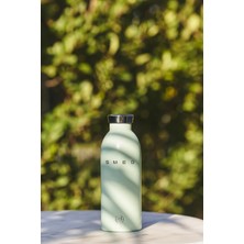 Beauty Tech Store 500 ml Çelik Termos ve Matara - 24 Saat Soğuk, 12 Saat Sıcak, Sızdırmaz Kapak