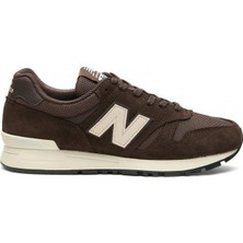 New Balance M56517J Nb Lıfestyle Men Shoes Kahverengı Erkek Sneaker