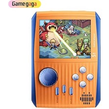 Forestia 666 Oyun Içeren Atari - Klasik Oyun Taşınabilir El Tipi Video Oyun Konsolu