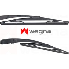 Wegna Kmrsfres Arka Silecek Komple Clio Iii 3