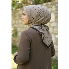 Lo'cella Soft Pamuk Eşarp 309-114