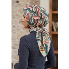 Lo'cella Soft Pamuk Eşarp 312-117