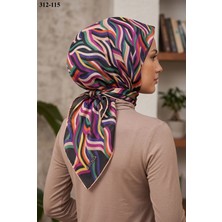 Lo'cella Soft Pamuk Eşarp 312-115
