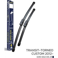 Kmrsfres Niken Transit- Torneo Custom 2012-ARACA Özel Silec