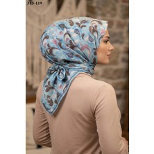 Lo'cella Soft Pamuk Eşarp 313-119