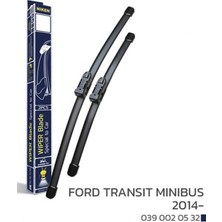 Kmrsfres Niken Ford Transit Minibus 2014-ARACA Özel Silecek