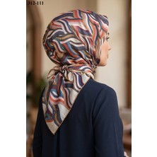 Lo'cella Soft Pamuk Eşarp 312-111