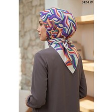 Lo'cella Soft Pamuk Eşarp 312-119