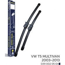 Kmrsfres Niken Vw T5 2003-2013 Multitan Araca Özel Silece