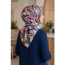 Lo'cella Soft Pamuk Eşarp 312-112