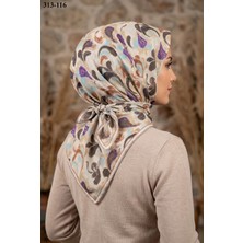 Lo'cella Soft Pamuk Eşarp 313-116