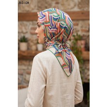 Lo'cella Soft Pamuk Eşarp 312-120