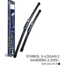 Kmrsfres Niken Symbol3-Logan2-Sandero2 2015-ARACA Özel Sile