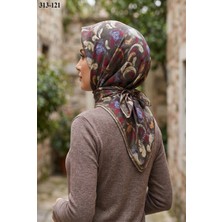 Lo'cella Soft Pamuk Eşarp 313-121