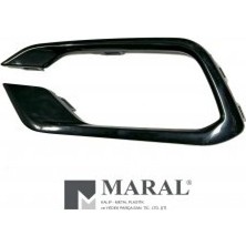 MARAL Kmrsfres Sis Çerçevesi Sol 2020 Siyah Fiat Egea