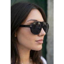 Clodi Toam Fort Damla Vintage Unisex Ultra Hafif UV400 Filtreli Güneş Gözlüğü