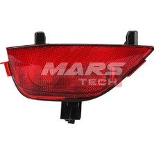 Mars Kmrsfres Arka Tampon Sis Lambasi Sol Dacia Sandero 2008