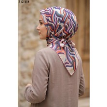 Lo'cella Soft Pamuk Eşarp 312-118