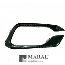 MARAL Kmrsfres Sis Çerçevesi Sağ 2020 Siyah Fiat Egea