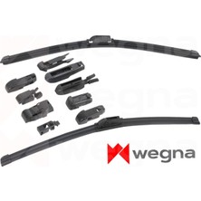 Wegna Kmrsfres Silecek 530MM 9 Aparatli Muz Banana Tip Koli Adedi 25 Li