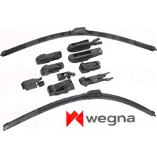 Wegna Kmrsfres Silecek 650MM 9 Aparatli Muz Banana Tip Koli Adedi 25 Li