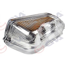 GVA Kmrsfres Dis Dikiz Ayna Sinyali Sol Mercedes Sprinter B906 . Vw Crafter 30-35-50 Beyaz
