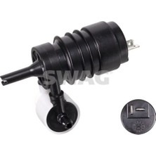 Swag Kmrsfres Cam Su Silecek Fiskiye Pompasi Motoru Astra F Hb-Sw 91-98 Corsa B 93-00 Vectra A Hb 88-95 Omega B Sw 94-03 Çift Çikiş