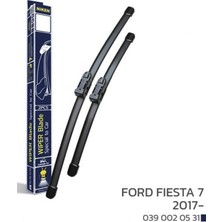Kmrsfres Niken Ford Fiesta 7 2017- Araca Özel Silecek