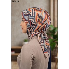 Lo'cella Soft Pamuk Eşarp 312-114