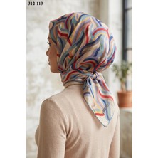 Lo'cella Soft Pamuk Eşarp 312-113