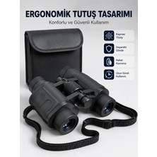 Verto 20X Güçlü Yakınlaştırmalı Dürbün Doğa, Kamp, Av ve Kuş Gözlem Dürbünü