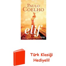 Can Yayınları Elif + Türk Klasiği Hediye