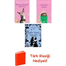 Pegasus Kerstin Gier 3 Kitap Seti + Türk Klasiği Hediye