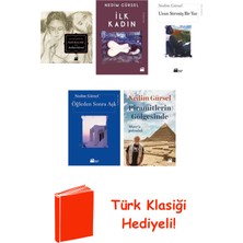 Doğan Kitap Nedim Gürsel 5 Kitap Seti + Türk Klasiği Hediye