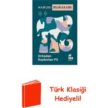 Doğan Kitap Ortadan Kaybolan Fil + Türk Klasiği Hediye