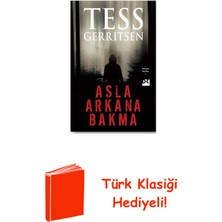 Doğan Kitap Asla Arkana Bakma + Türk Klasiği Hediye