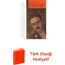 İletişim Yayınları Mustafa Suphi Karanlıktan Aydınlığa + Türk Klasiği Hediye